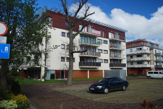 Apartament Helska Villa 47 