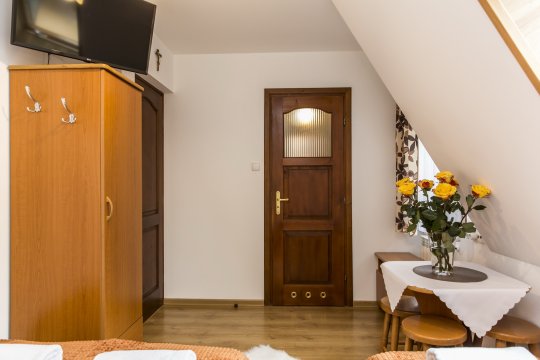 Willa Danuśka-Tanie Noclegi Zakopane