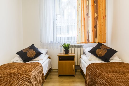 Willa Danuśka-Tanie Noclegi Zakopane