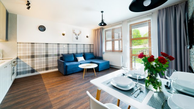Apartamenty Sun & Snow Residence Karpacz