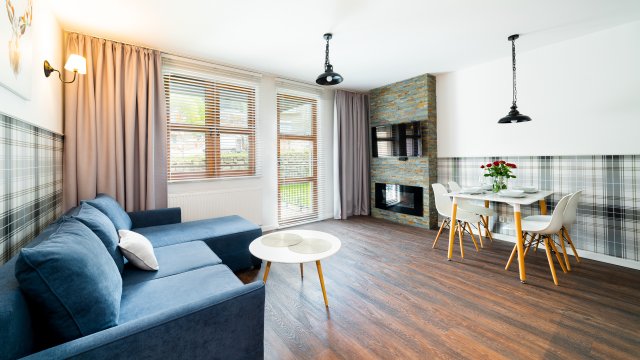 Apartamenty Sun & Snow Residence Karpacz