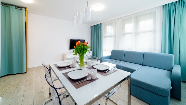 Apartamenty Sun & Snow Residence Karpacz