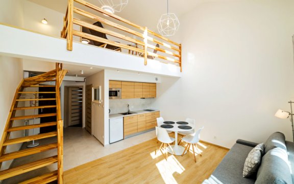 Apartamenty Sun & Snow Residence Karpacz