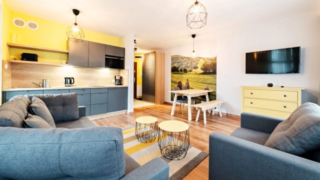 Apartamenty Sun & Snow Residence Karpacz