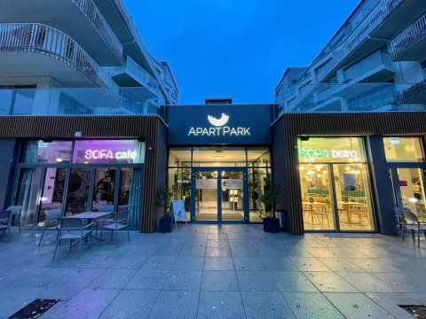 ApartPark Lividus room 312