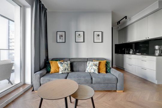 Angielska Grobla by Q4 Apartments - Gdańsk Stare Miasto
