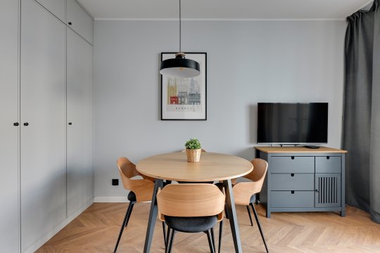 Angielska Grobla by Q4 Apartments - Gdańsk Stare Miasto