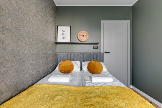 Angielska Grobla by Q4 Apartments - Gdańsk Stare Miasto