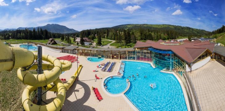 Uroczy Apartament w poblizu Term Chocholowskich