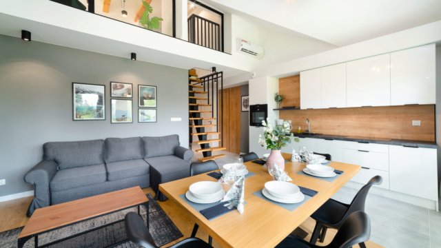 Apartamenty Sun & Snow Karpatia