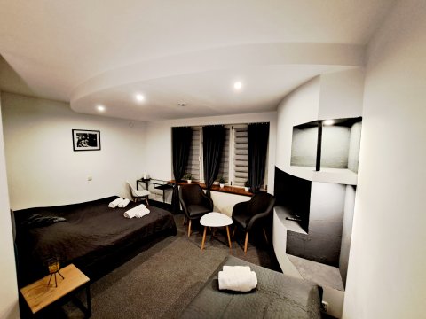 Lucky Apartments - Pokoje hotelowe