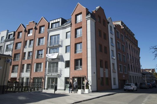 Tartaczna Little Heaven Apartments