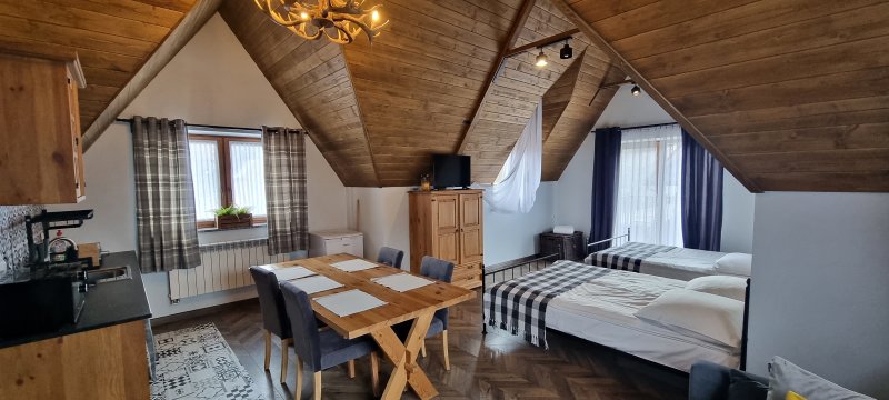 Domek na wyłaczność Gabi
