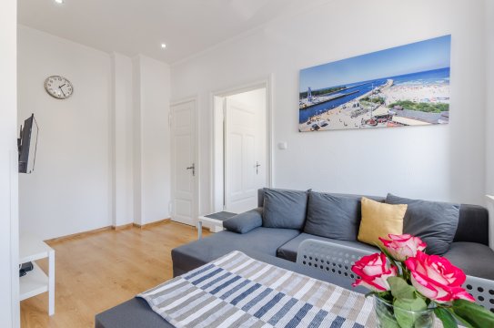 Pod Muralem - apartamenty Little Heaven
