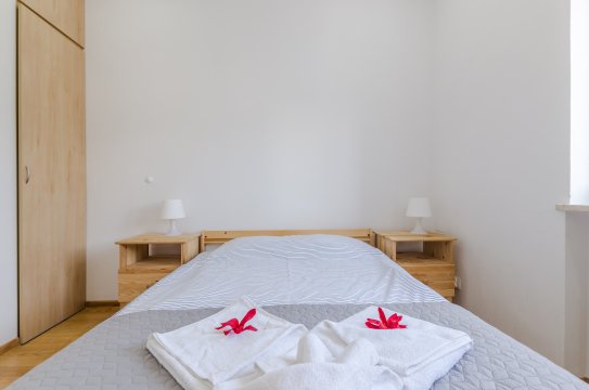 Pod Muralem - apartamenty Little Heaven