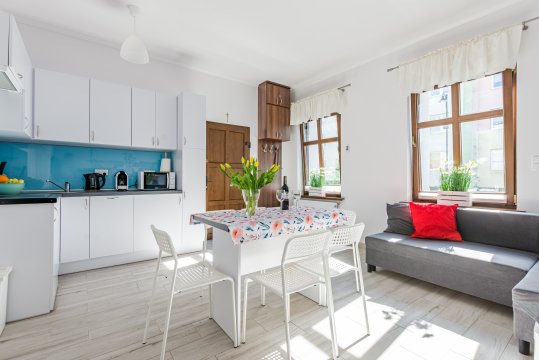 Pod Muralem - apartamenty Little Heaven