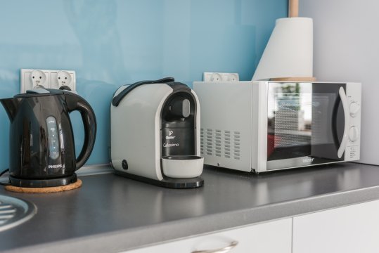 Pod Muralem - apartamenty Little Heaven