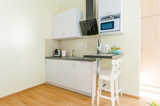 Pod Muralem - apartamenty Little Heaven