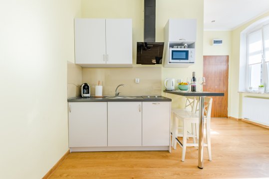 Pod Muralem - apartamenty Little Heaven