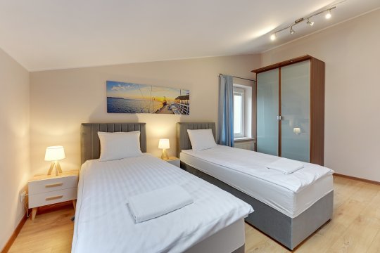 Apartamenty Muminki 