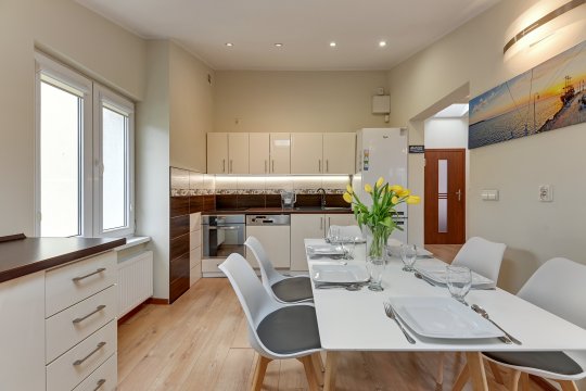 Apartamenty Muminki 