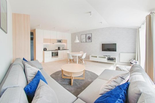 Apartamenty Sun & Snow Sopocka Przystań