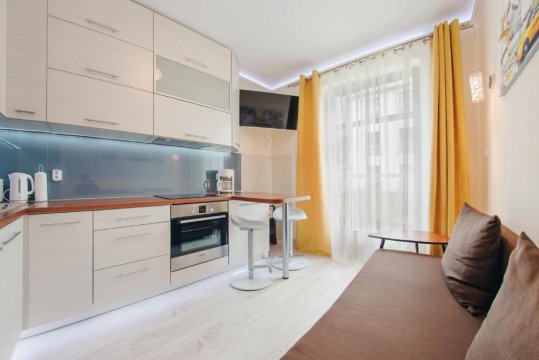 Apartamenty Sun & Snow Sopocka Przystań