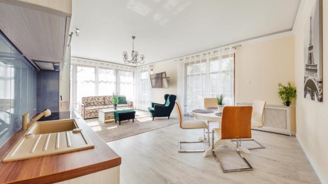 Apartamenty Sun & Snow Sopocka Przystań
