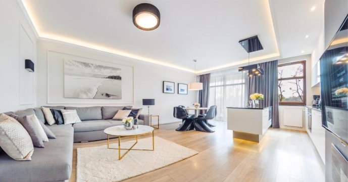 Apartamenty Sun & Snow Sopocka Przystań