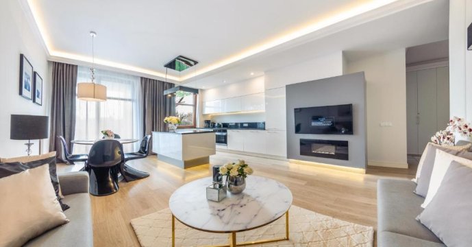Apartamenty Sun & Snow Sopocka Przystań