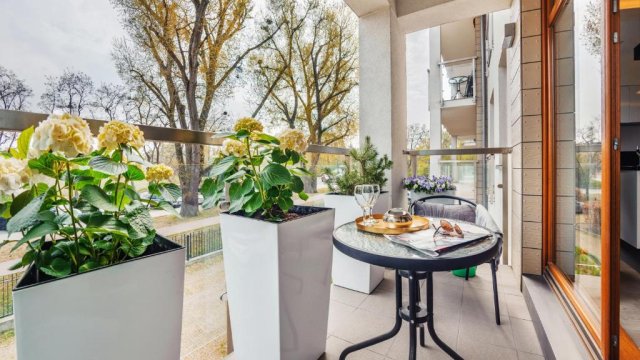 Apartamenty Sun & Snow Sopocka Przystań
