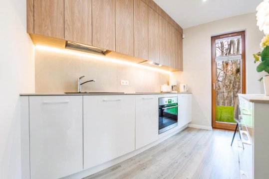 Apartamenty Sun & Snow Królewskie Kamieniczki