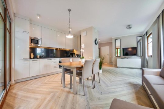 Apartamenty Sun & Snow Królewskie Kamieniczki