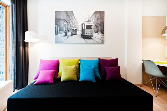 Apartamenty Sun & Snow w Novum Kraków