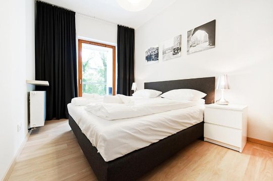 Apartamenty Sun & Snow w Novum Kraków