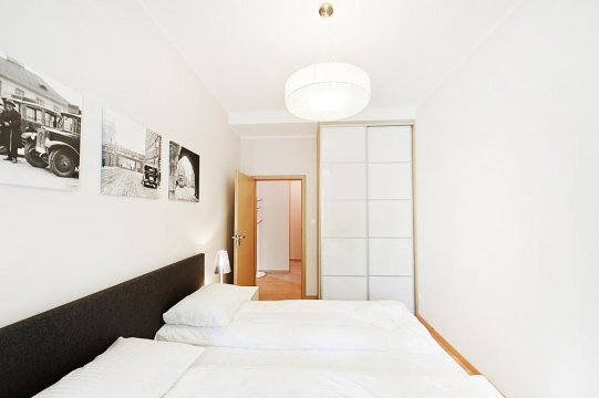Apartamenty Sun & Snow w Novum Kraków