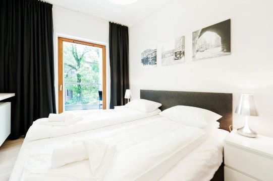 Apartamenty Sun & Snow w Novum Kraków