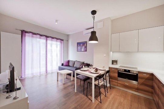 Apartamenty Sun & Snow w Novum Kraków
