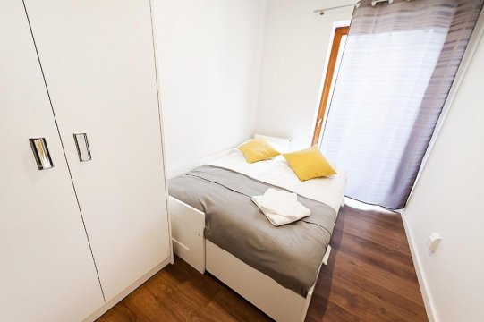 Apartamenty Sun & Snow w Novum Kraków