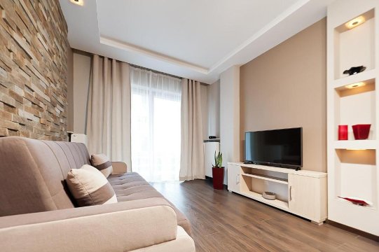 Apartamenty Sun & Snow w Novum Kraków