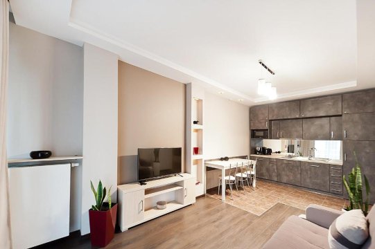Apartamenty Sun & Snow w Novum Kraków