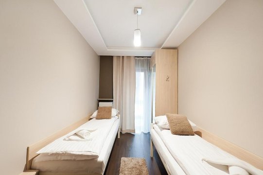 Apartamenty Sun & Snow w Novum Kraków