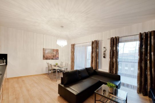Apartamenty Sun & Snow w Novum Kraków