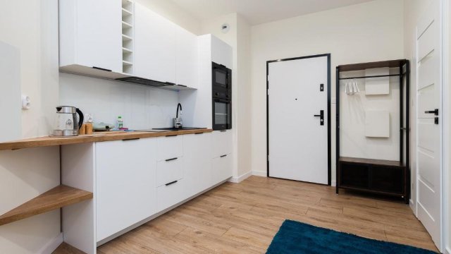 Apartamenty Sun & Snow w Novum Kraków