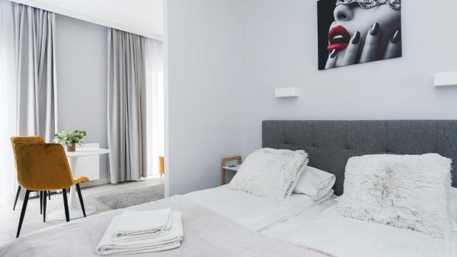 Apartamenty Sun & Snow w Novum Kraków