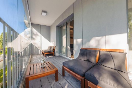 Apartamenty Sun & Snow Nadmorze