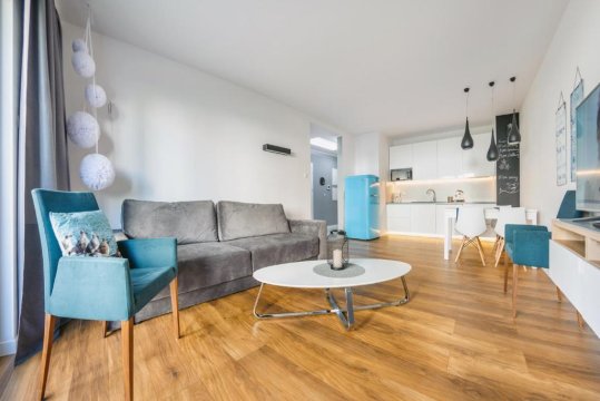 Apartamenty Sun & Snow Nadmorze