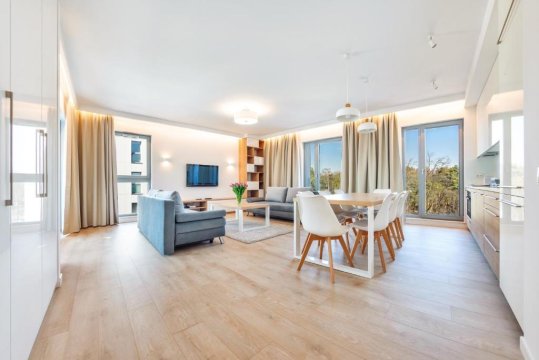 Apartamenty Sun & Snow Nadmorze