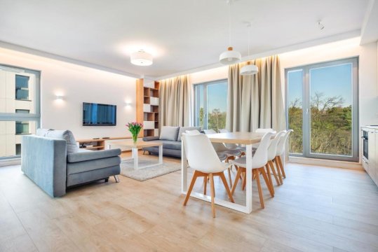 Apartamenty Sun & Snow Nadmorze