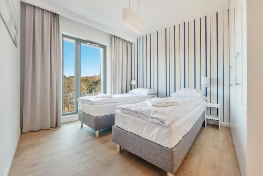 Apartamenty Sun & Snow Nadmorze